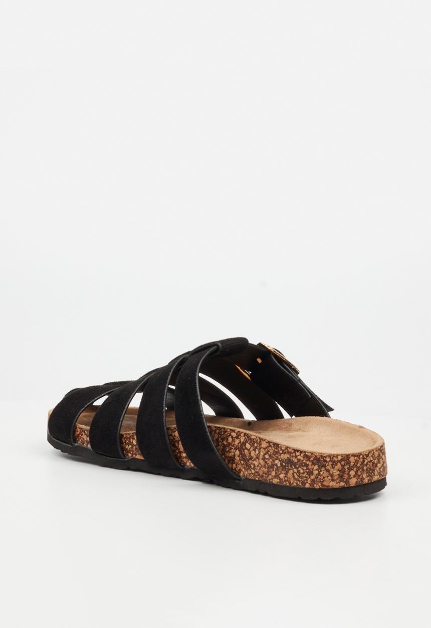 Viabeach - Qork 5 slide - black