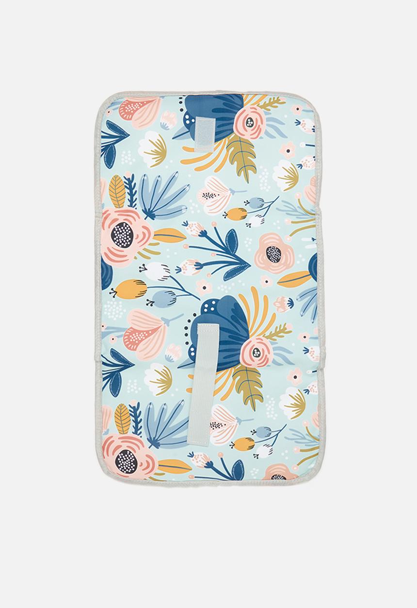 Pop Candy - Diaper changing clutch - multi