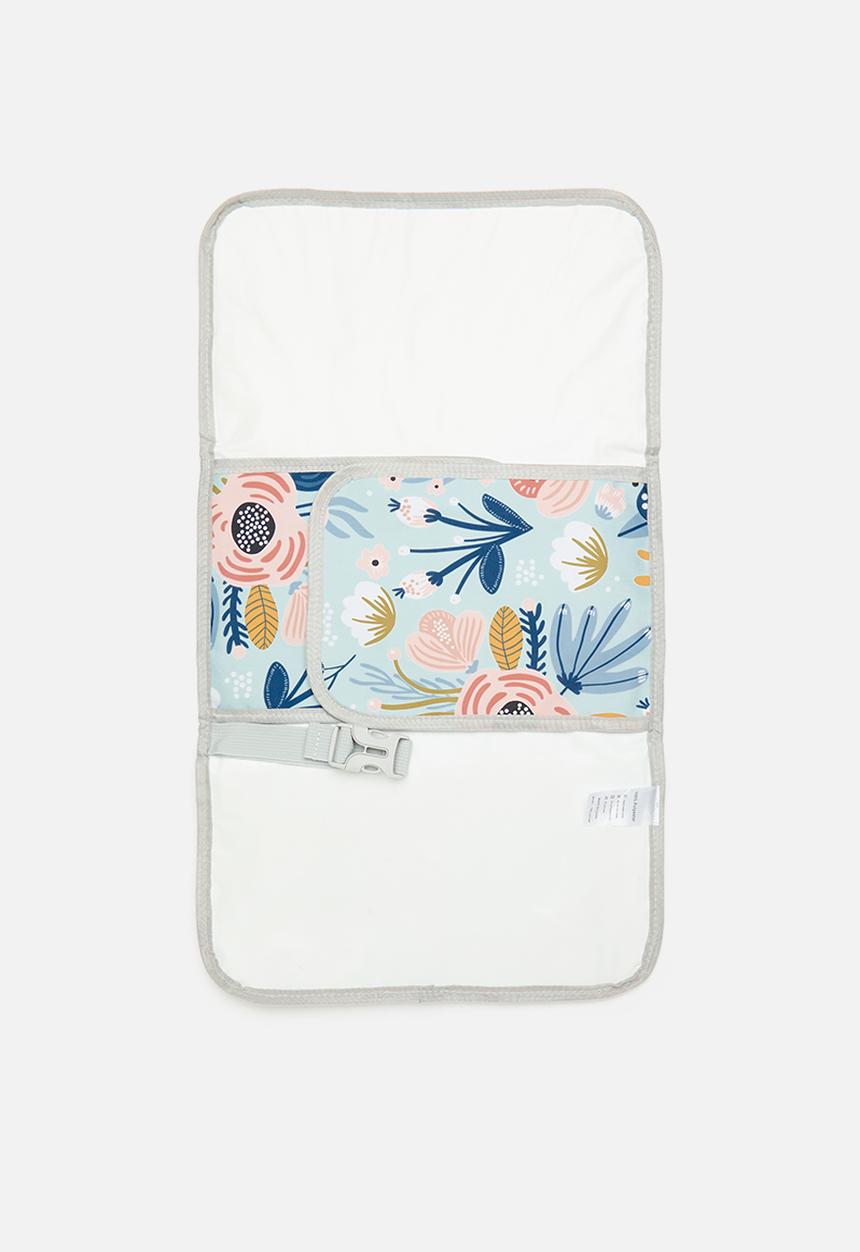Pop Candy - Diaper changing clutch - multi