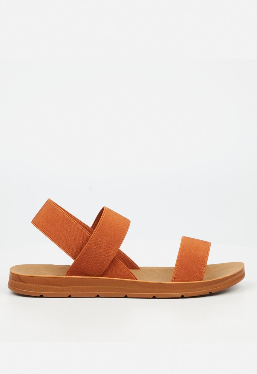 Butterfly Feet - Zina 7 slingback - tan