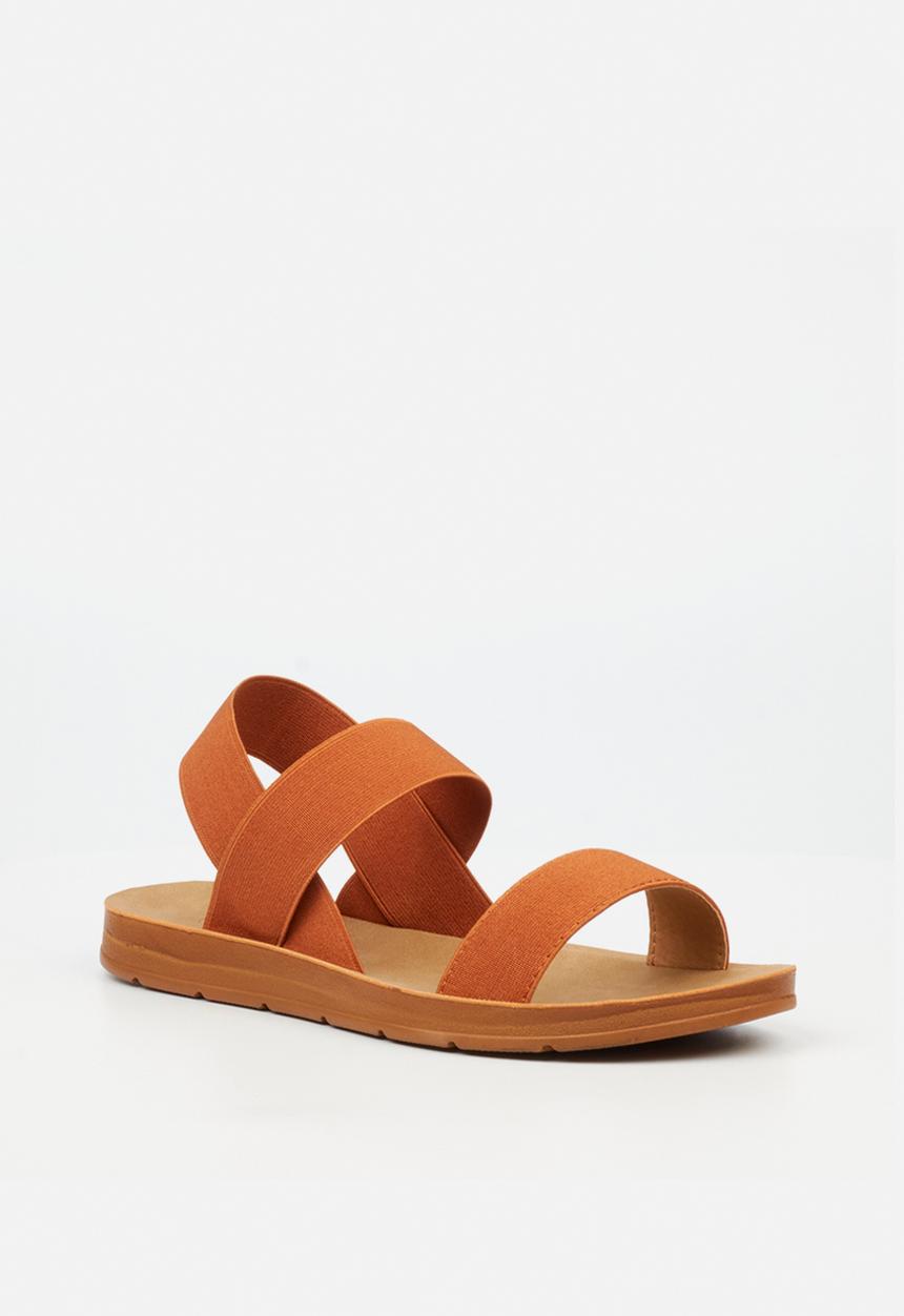 Butterfly Feet - Zina 7 slingback - tan