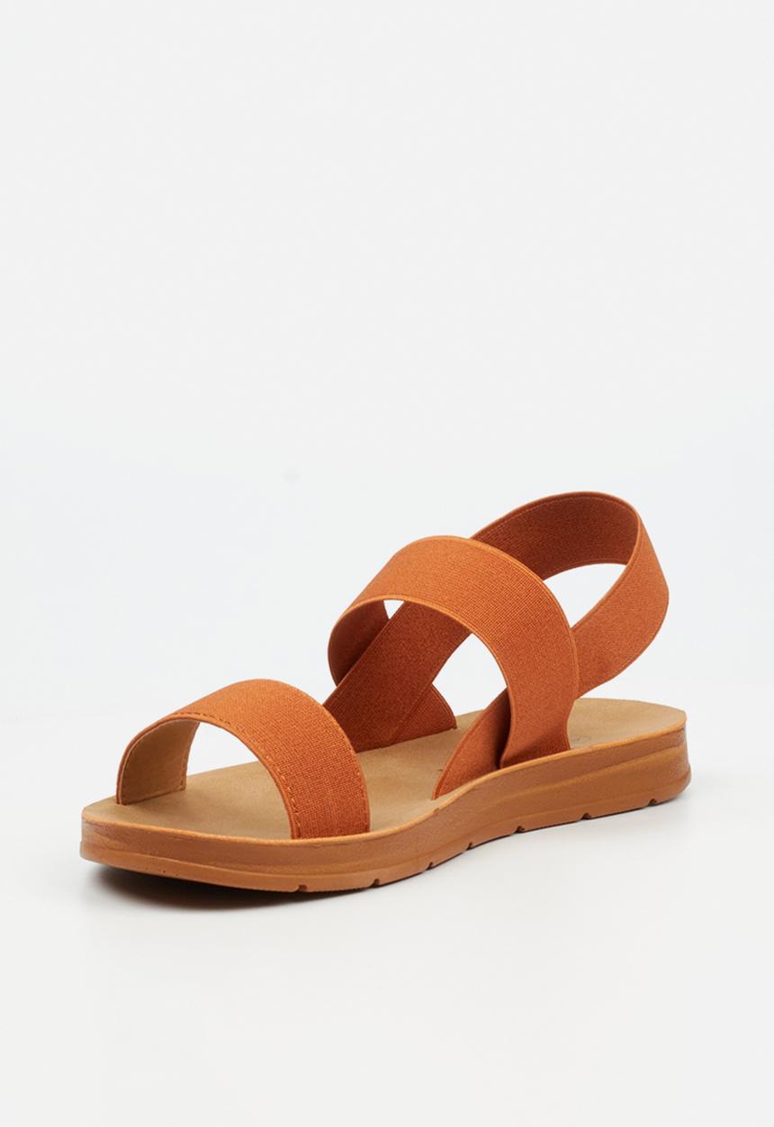 Butterfly Feet - Zina 7 slingback - tan