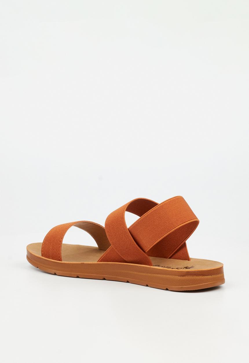 Butterfly Feet - Zina 7 slingback - tan