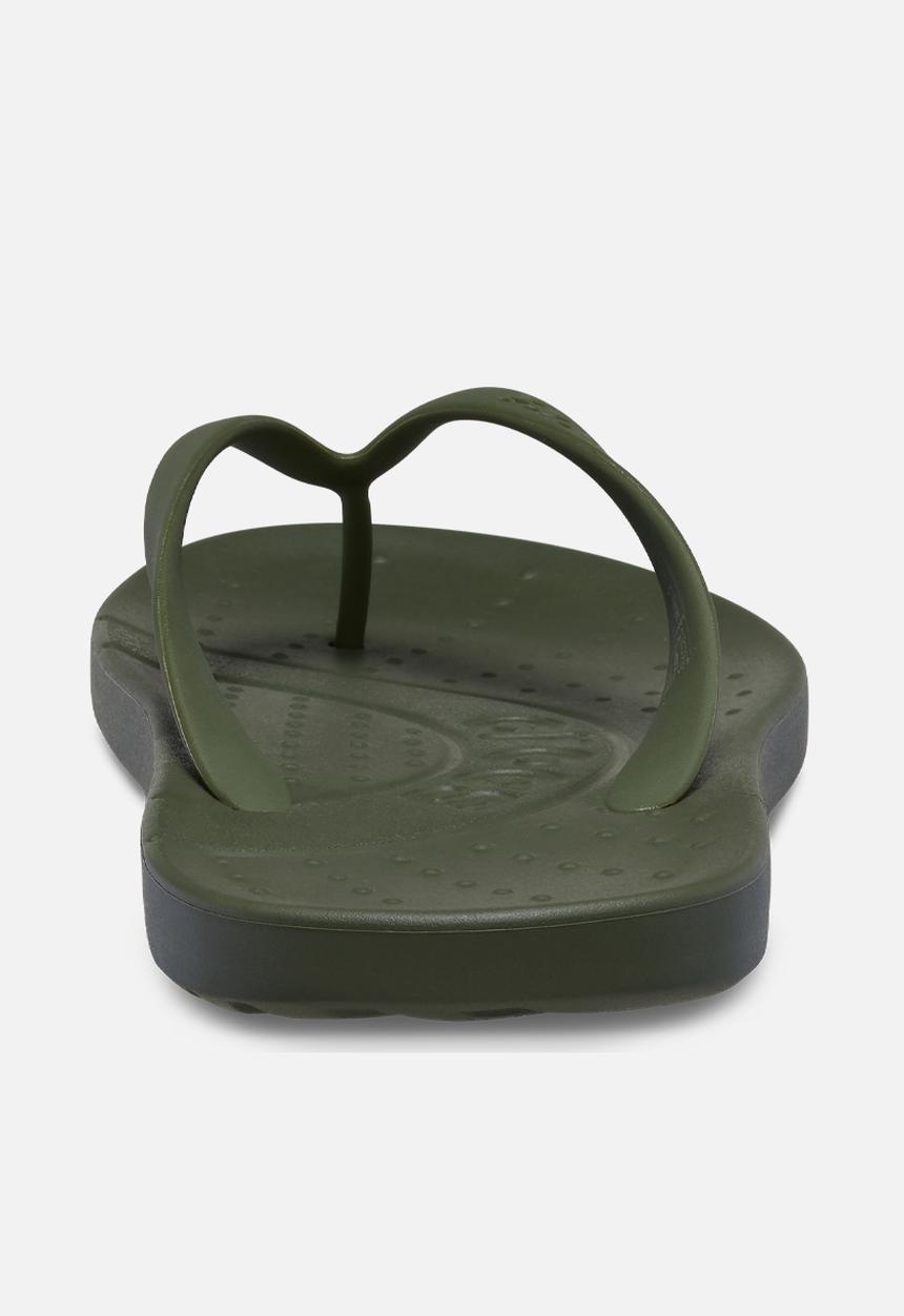 Crocs - Crocs Flip - Army Green