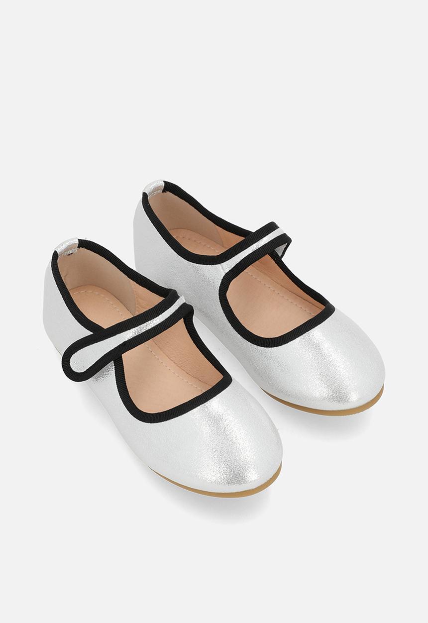 Pop Candy - Pumps - silver