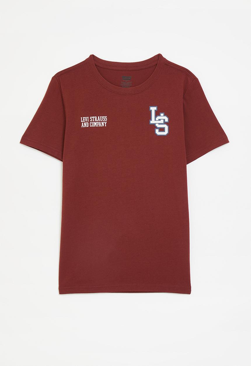 Levi’s® - Lvb levi's spirit tee - fired brick