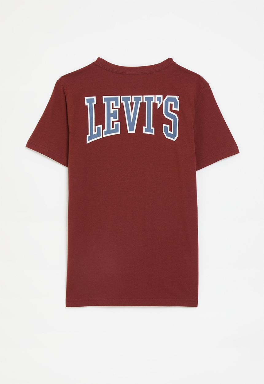 Levi’s® - Lvb levi's spirit tee - fired brick