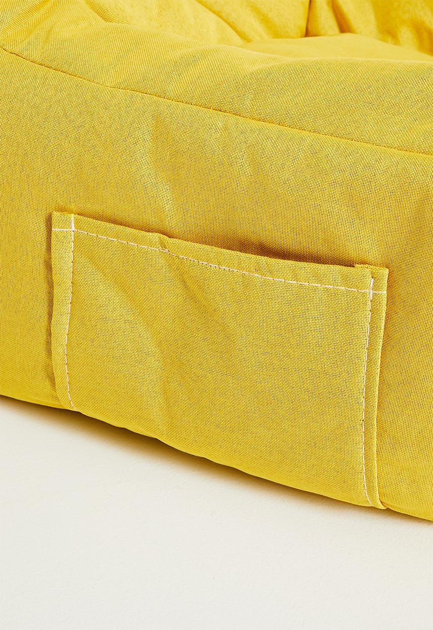 Pop Candy - Mini bean chair - yellow