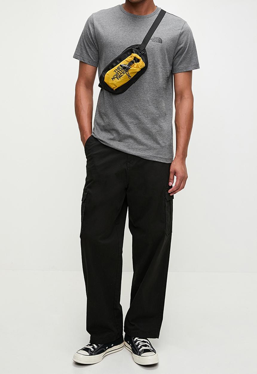 The North Face - M Short Sleeve Simple Dome Tee - Tnf Medium Grey Heather (Dyy)