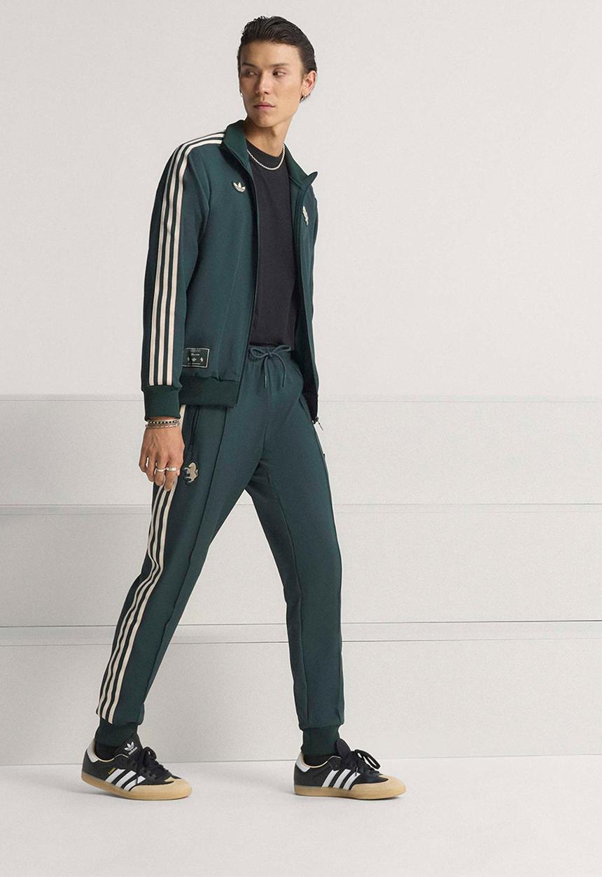 adidas Originals - Juventus Terrace Icons Track Pants - Green
