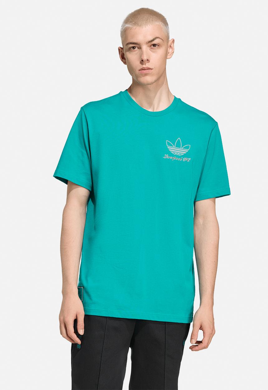LFC ICON GR TE - Sea Green