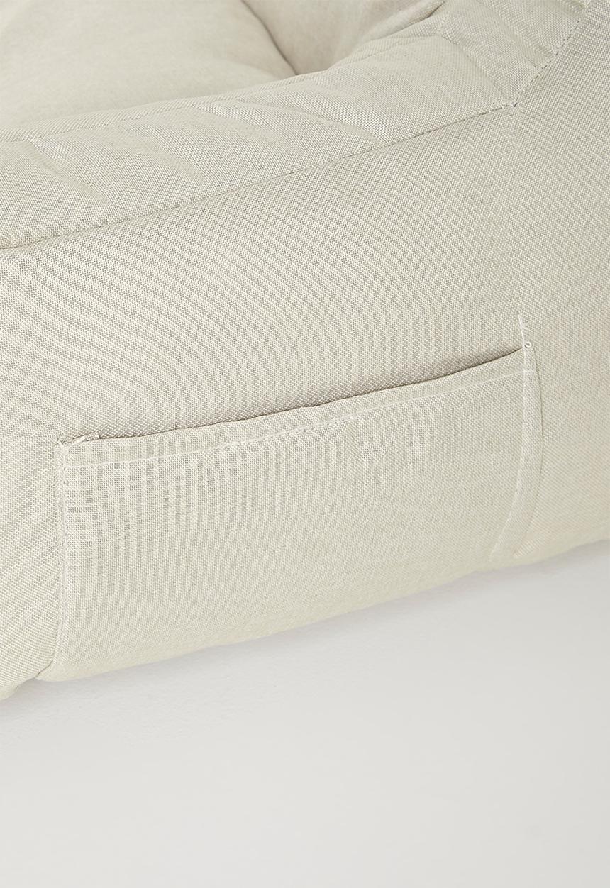 Pop Candy - Bean chair - beige