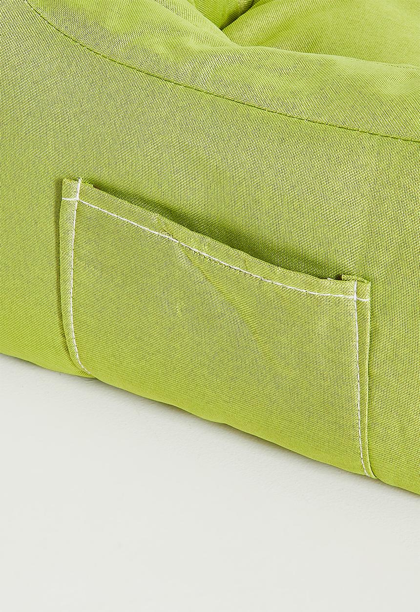 Pop Candy - Small Bean Chair Kids - Green