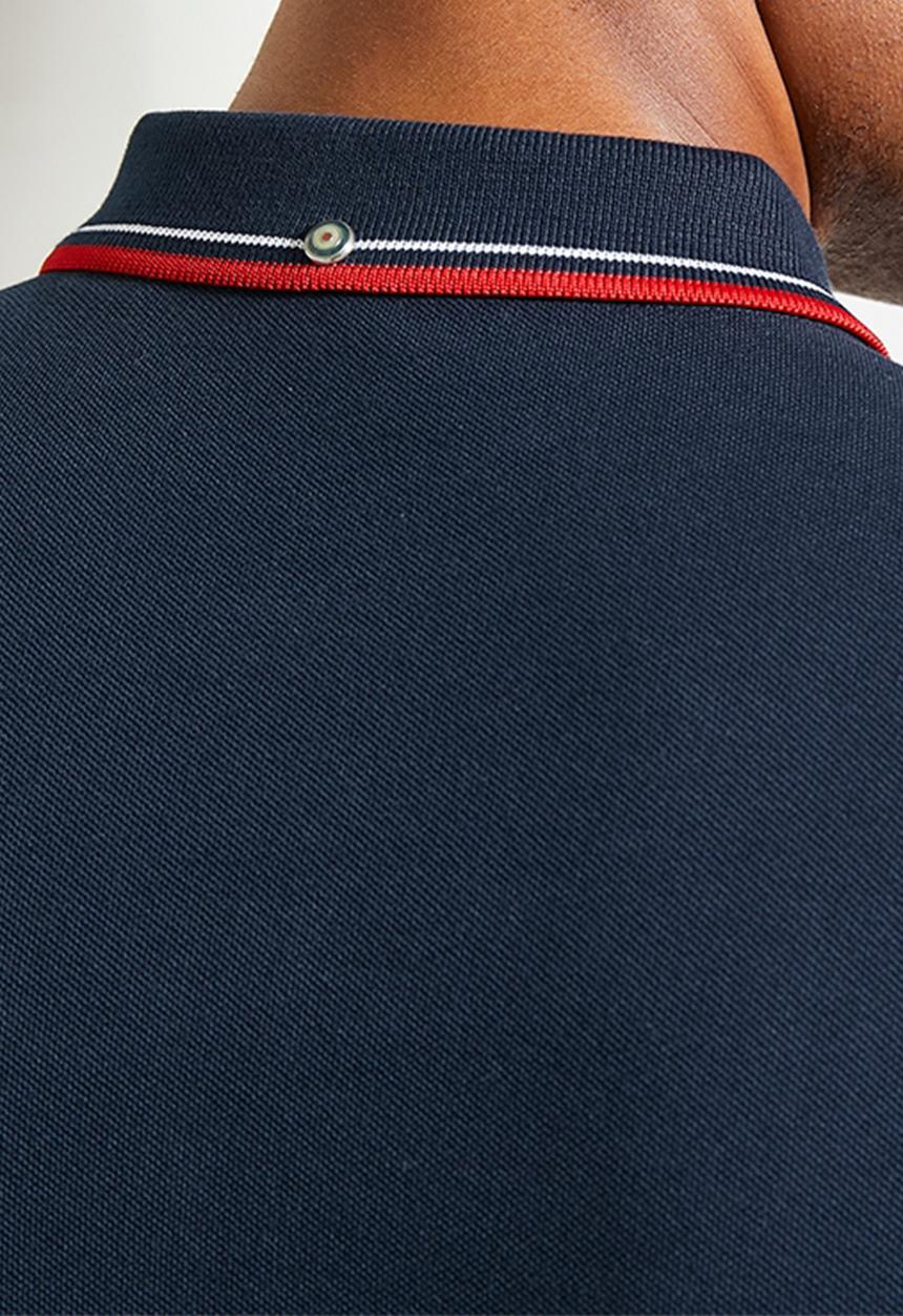 Ben Sherman - Romford Short sleeve - Navy