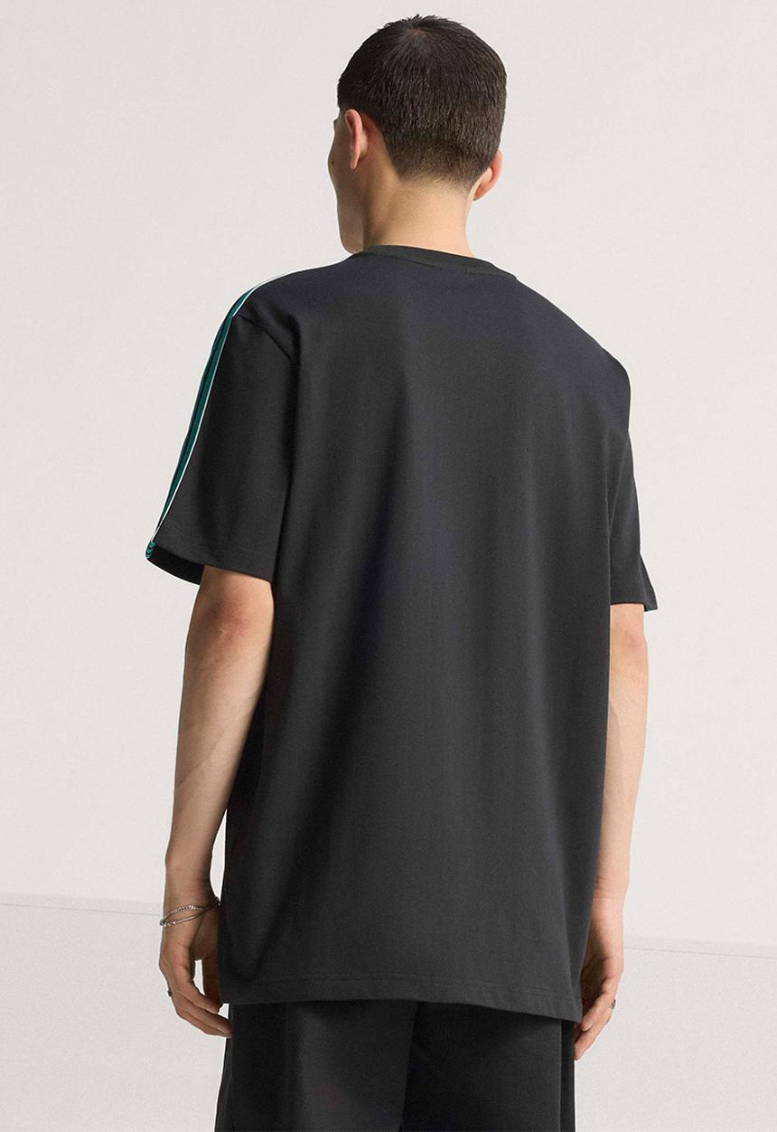 adidas Originals - Liverpool FC Terrace Icons Tee - Black