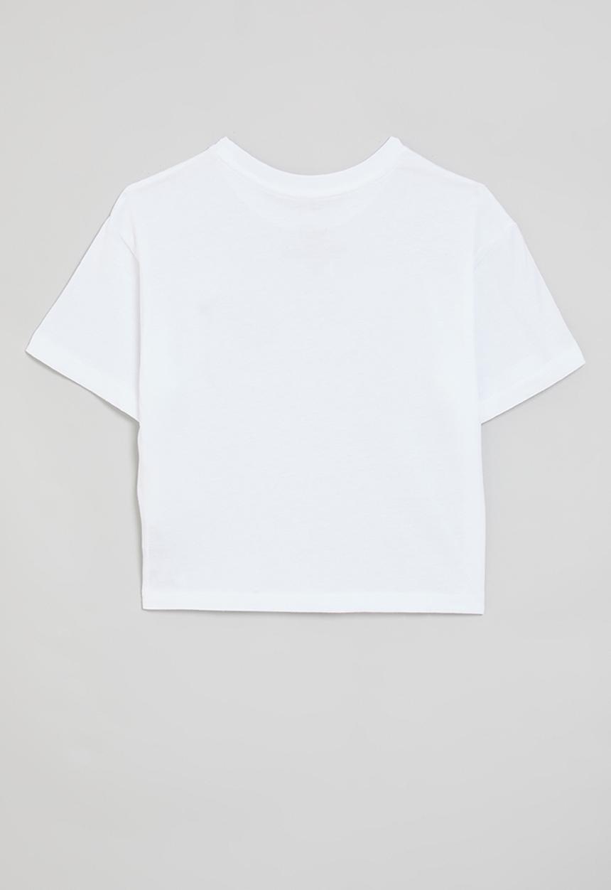Levi’s® - Lvg meet and greet floral levi - bright white
