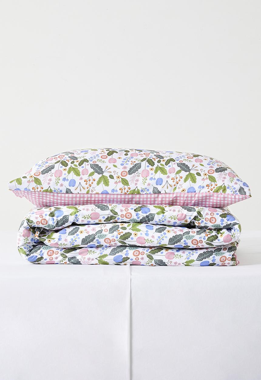 Sixth Floor - Floral duvet cover set - Multi1