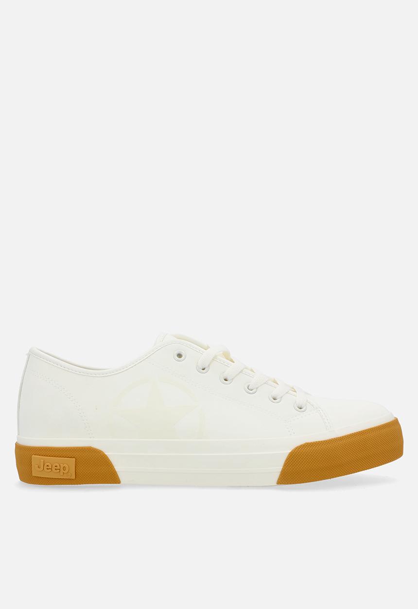JEEP - Urban sneaker - white