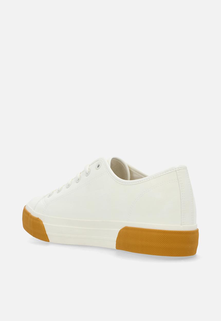 JEEP - Urban sneaker - white