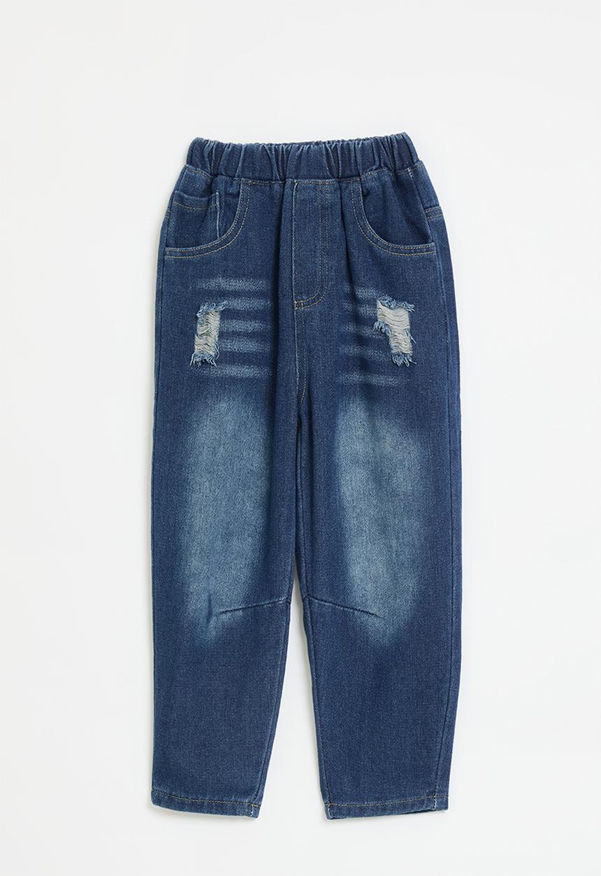 Pop Candy - Tapered jeans - blue
