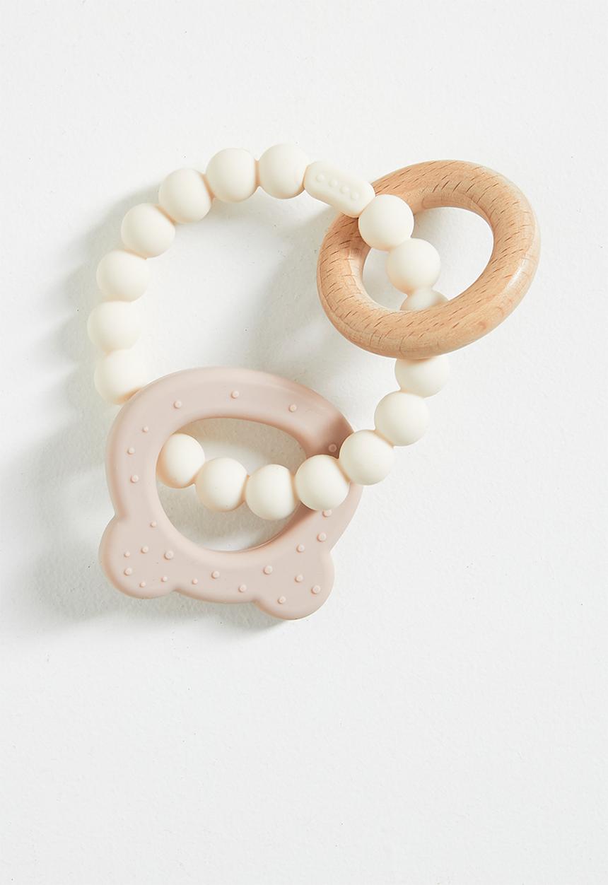 Pop Candy - Silicone teething ring -multi