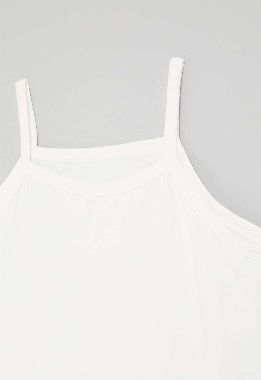 Pop Candy - Cami vest - white