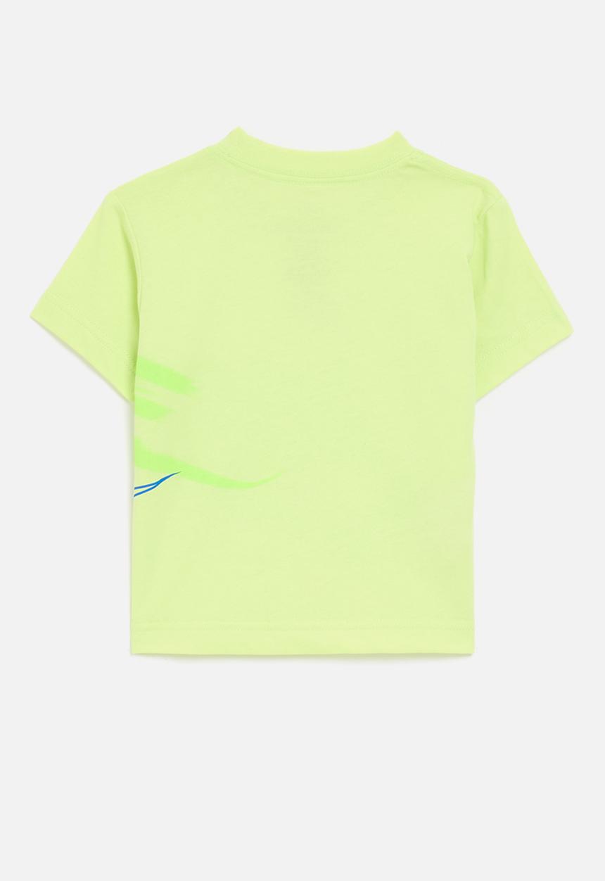 Nike - Nike s/s tee - nike lt lemon twist