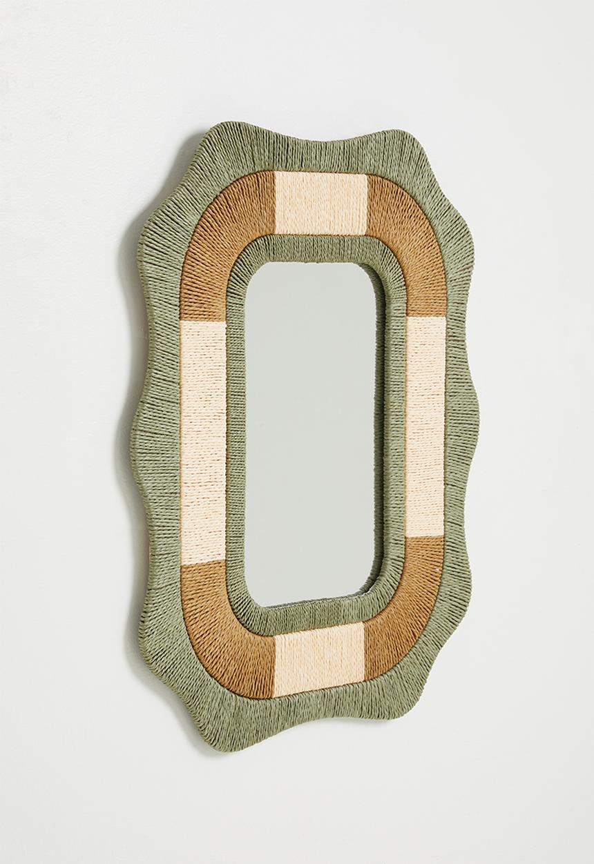 Sixth Floor - Mirror Paper Rope - multi
