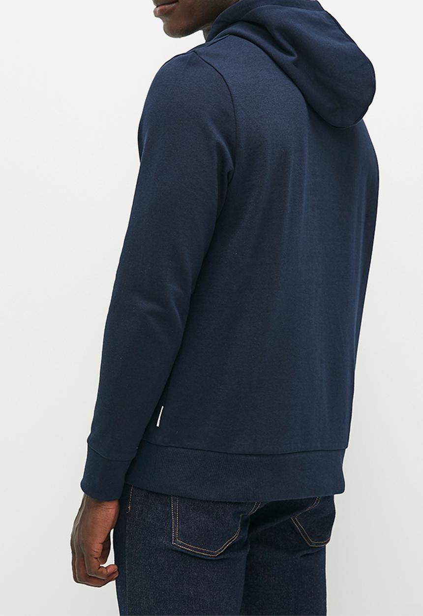 Ben Sherman - Modhead Pullover Hoody 76127 - Navy