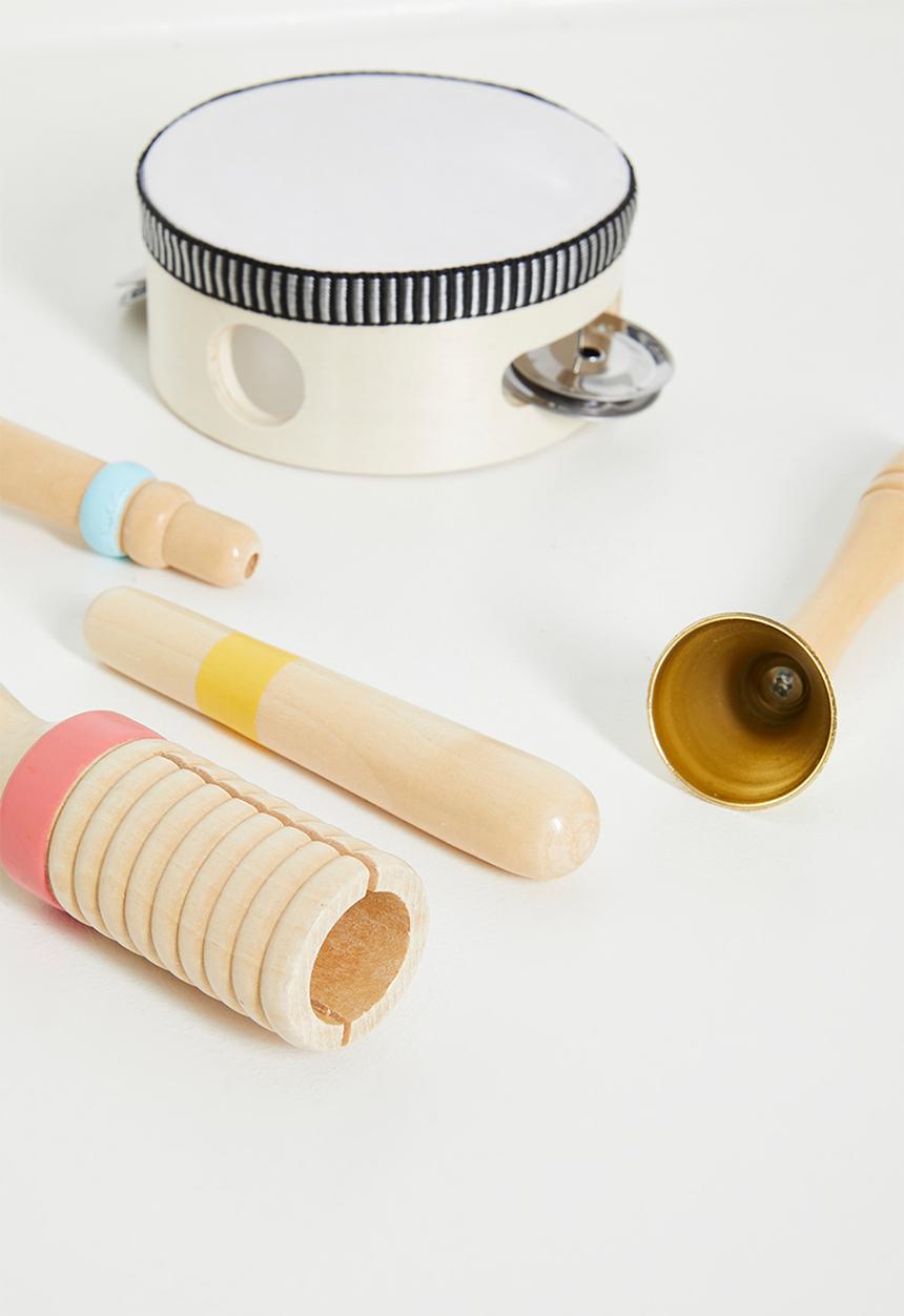 Pop Candy - Instruments toy set - multi