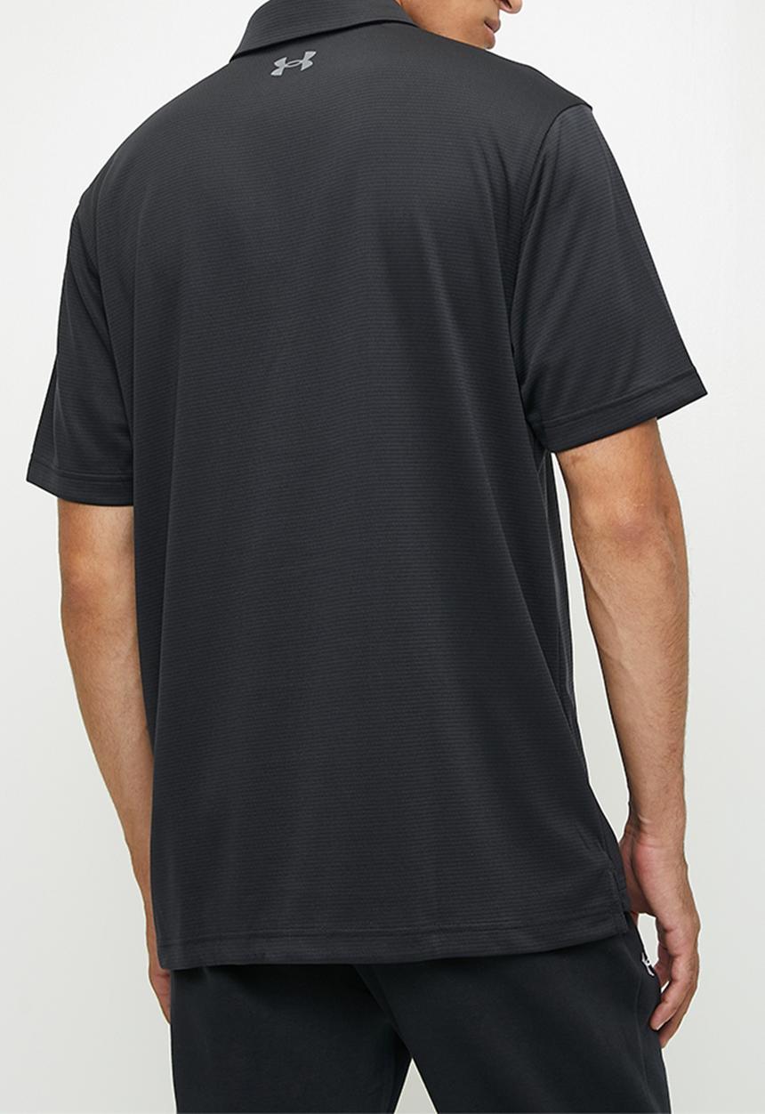 Under Armour - Tech Polo - Black