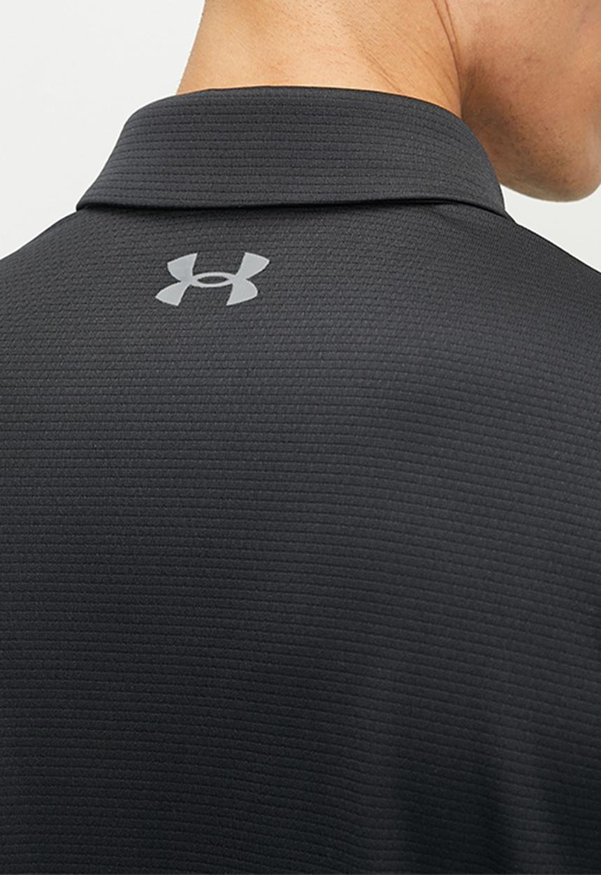 Under Armour - Tech Polo - Black