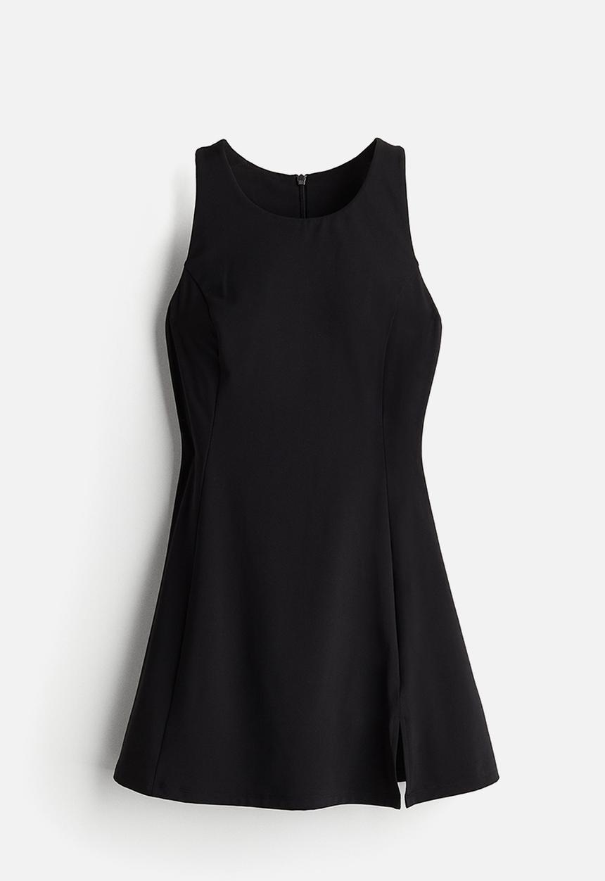 H&M - Tennis dress with softmove™ - black