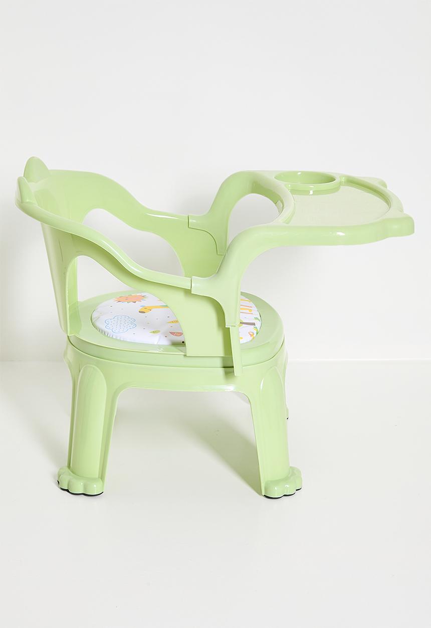 Pop Candy - Novelty feeding chair - green