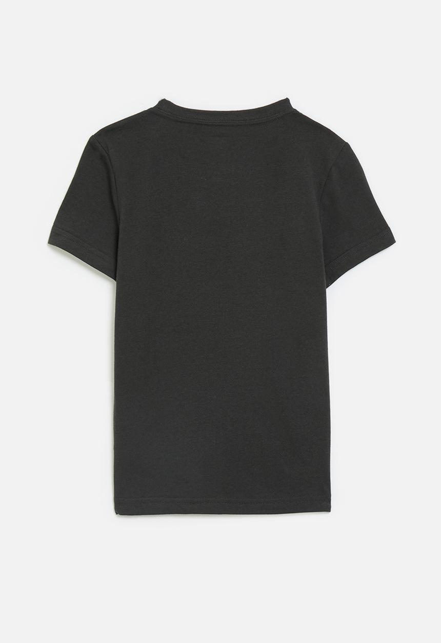 Levi’s® - Lvb soar like an eagle tee - pirate black