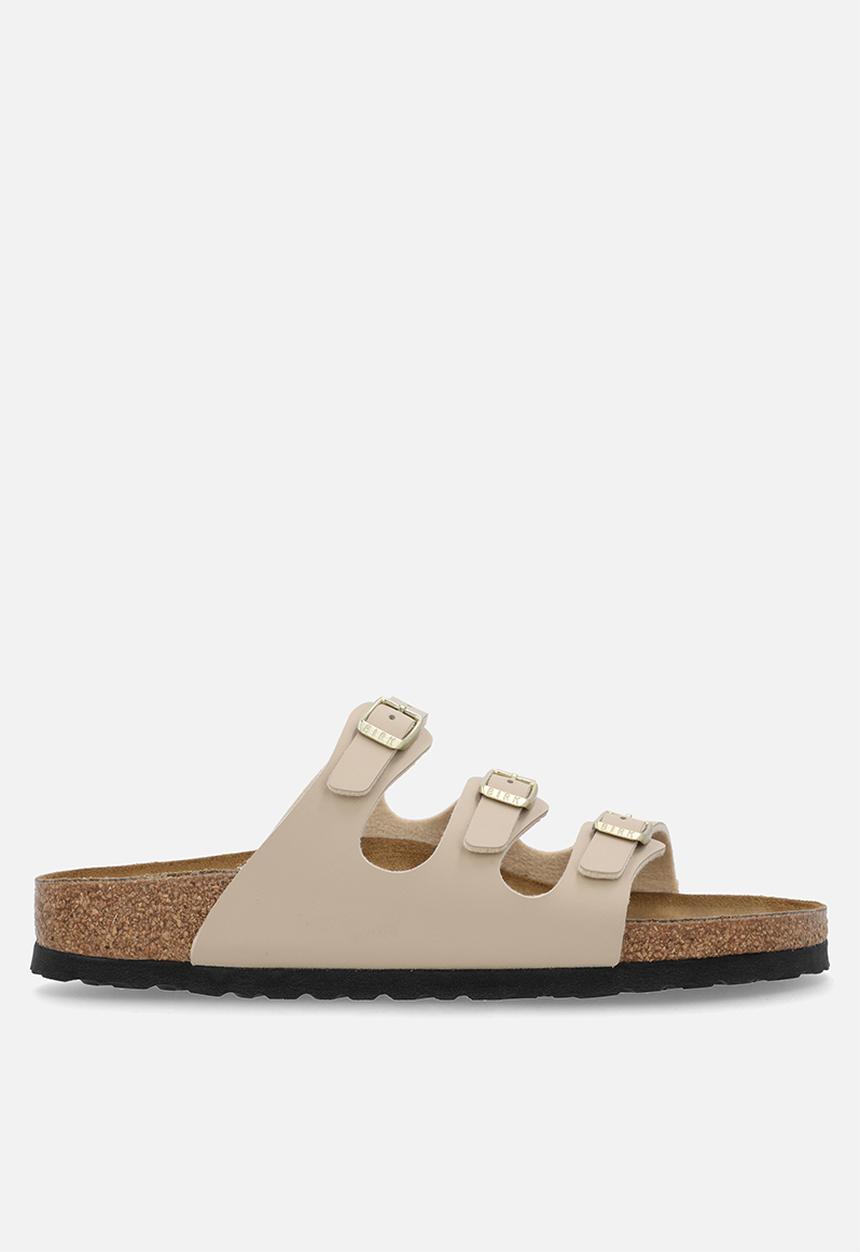 Birkenstock - Florida BS narrow - sandcastle