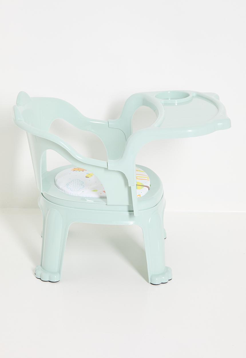 Pop Candy - Novelty feeding chair -blue