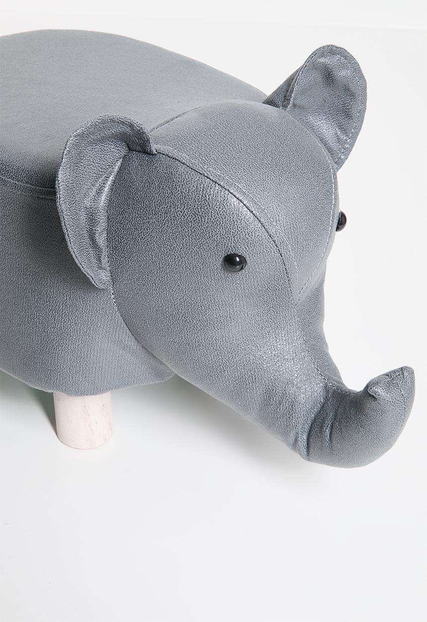 Pop Candy - Novelty stool - grey