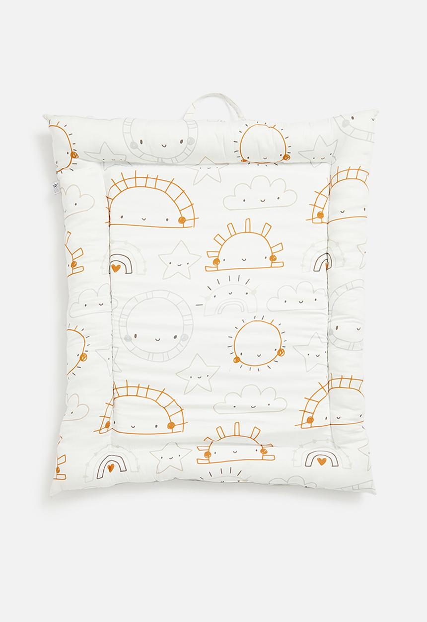 Sixth Floor - Happy skies playmat - Natural