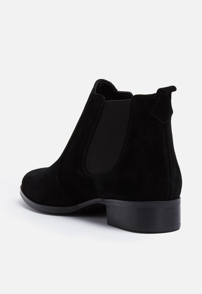 Pieces - Dasha Suede Boot