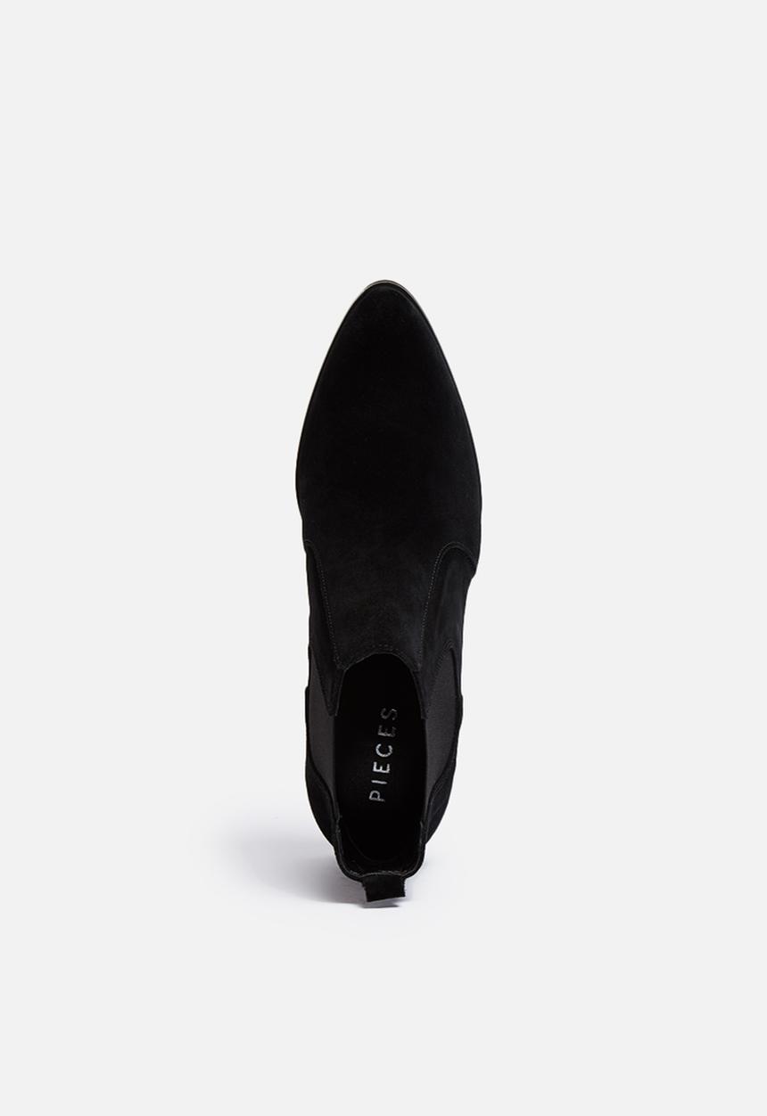 Pieces - Dasha Suede Boot