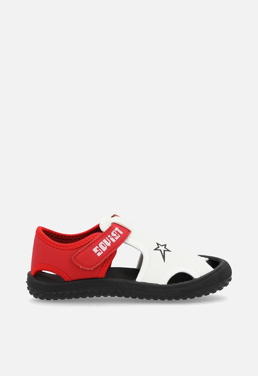 SOVIET - K singh 25 - white/black/red