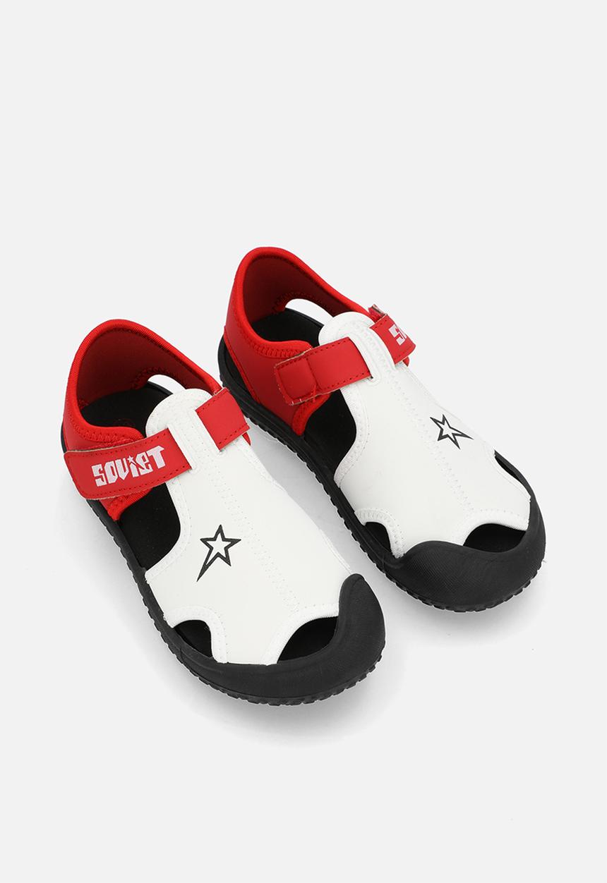 SOVIET - K singh 25 - white/black/red