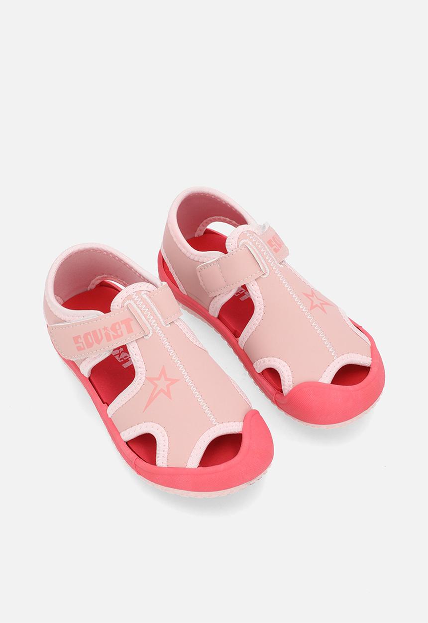 SOVIET - K singh 25 - dk coral/lt coral