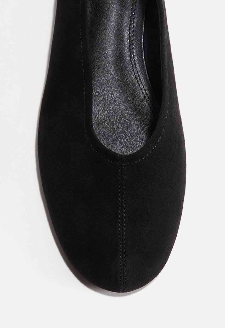 H&M - Ballet pumps - black