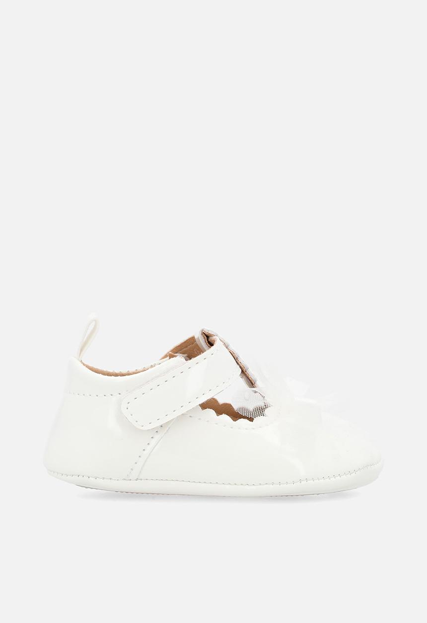 Pop Candy - Ballet pumps - white