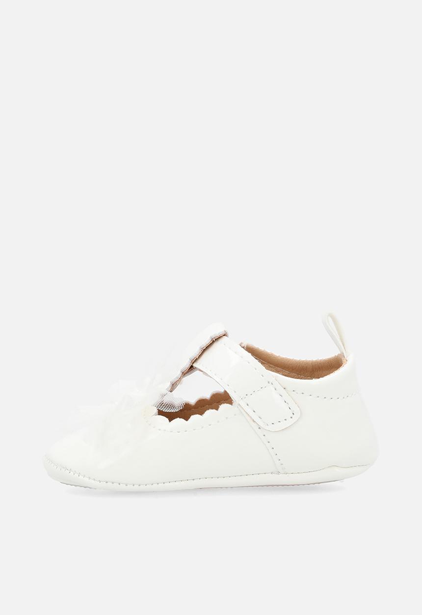 Pop Candy - Ballet pumps - white