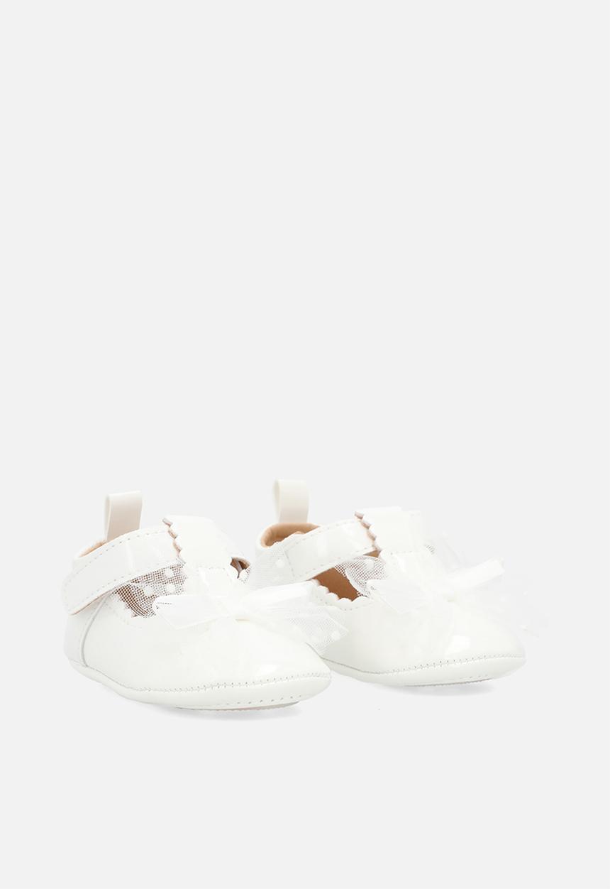 Pop Candy - Ballet pumps - white