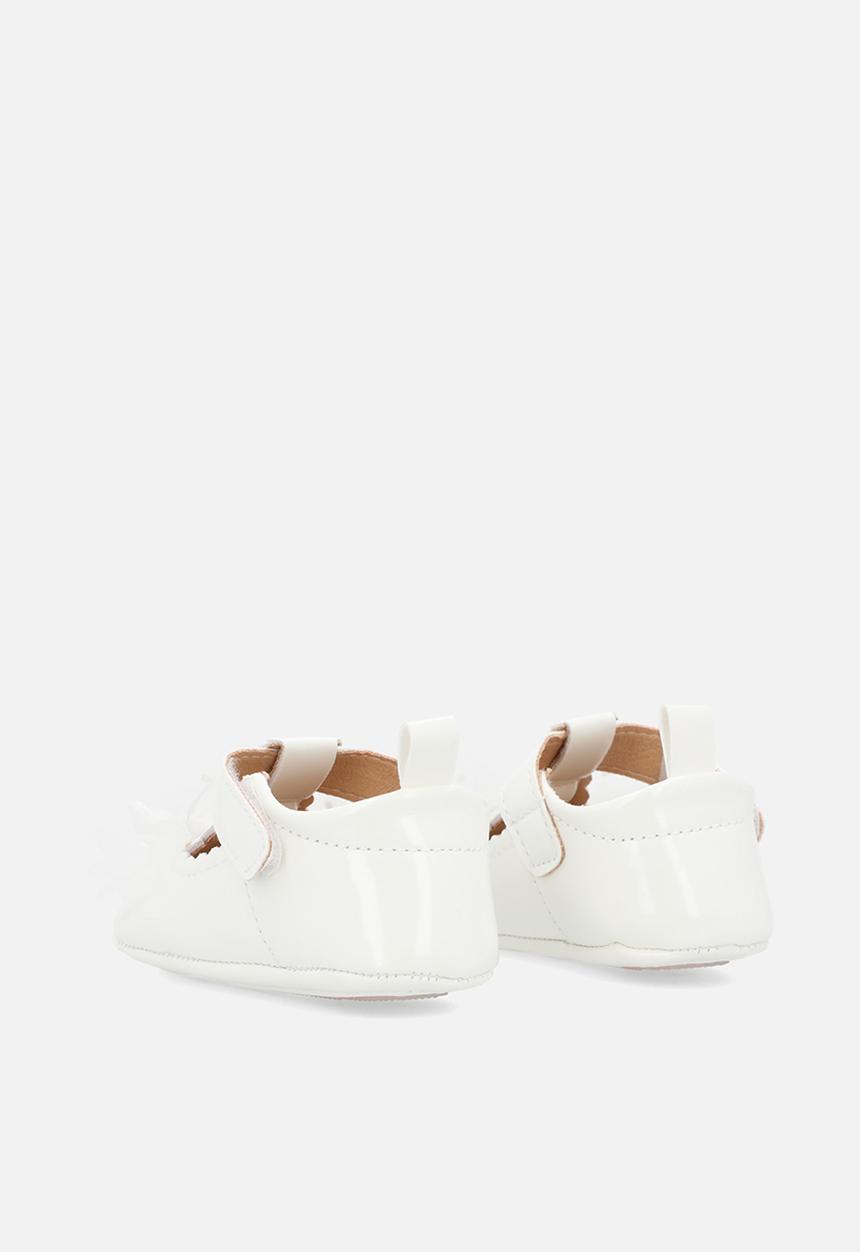 Pop Candy - Ballet pumps - white