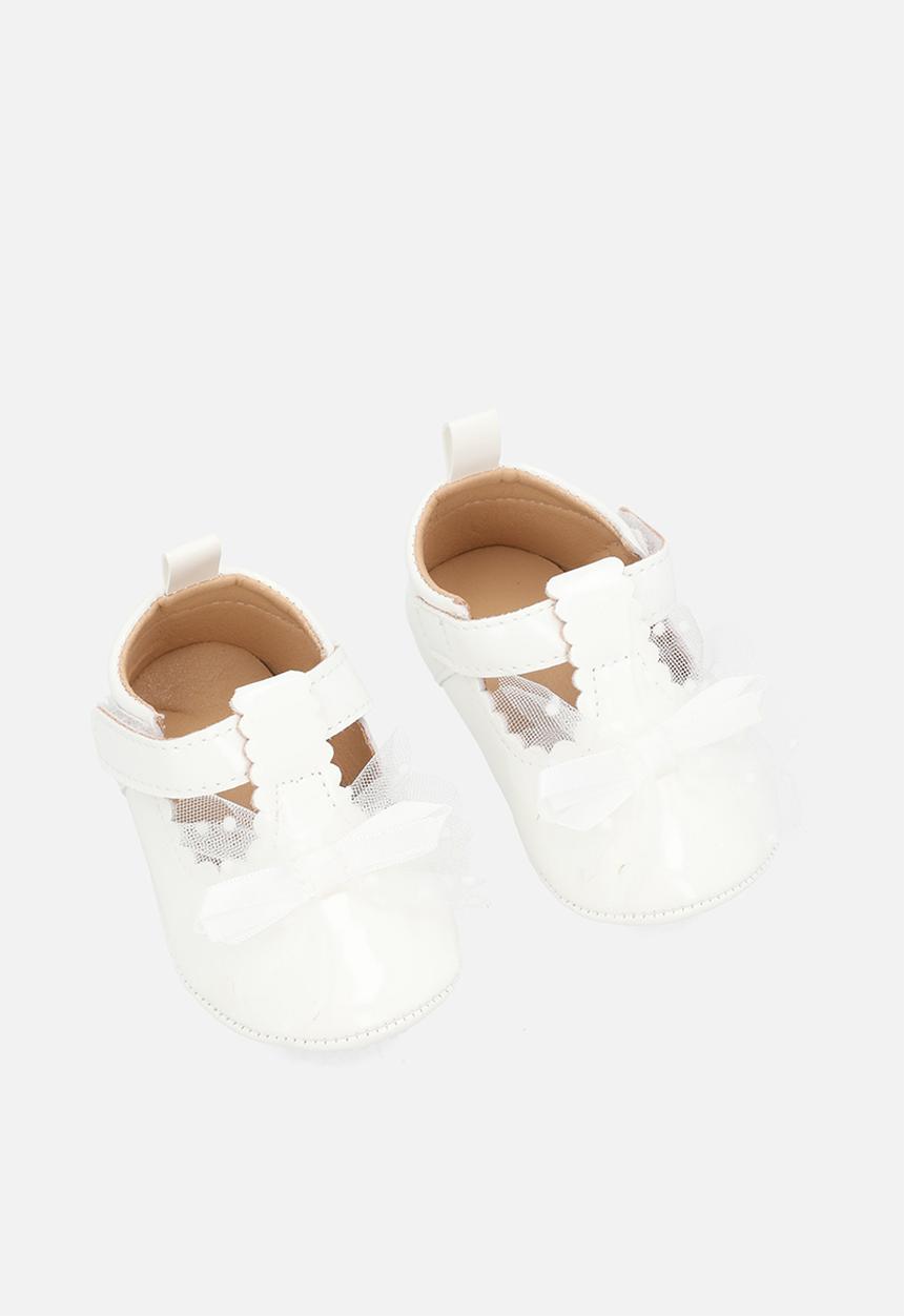 Pop Candy - Ballet pumps - white